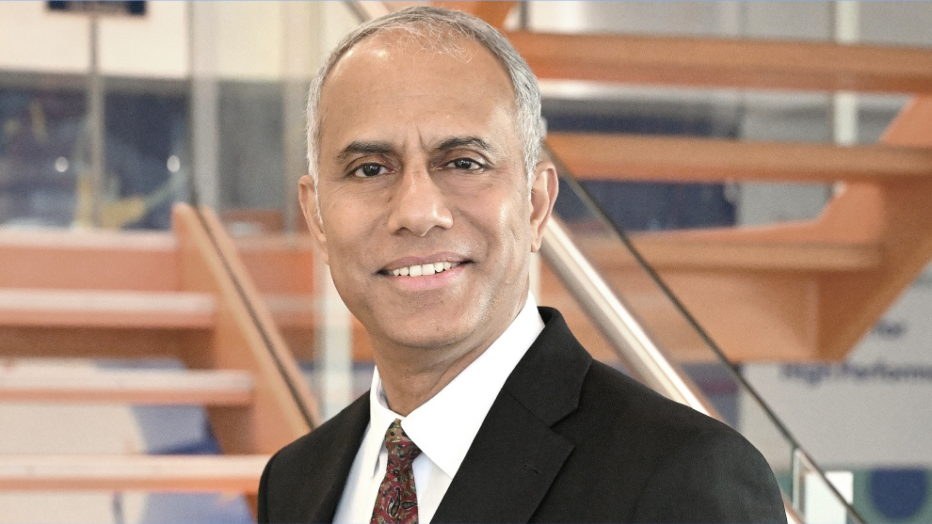 BP Biddappa, Executive Director and Chief People, Transformation and Sustainability Officer, HUL