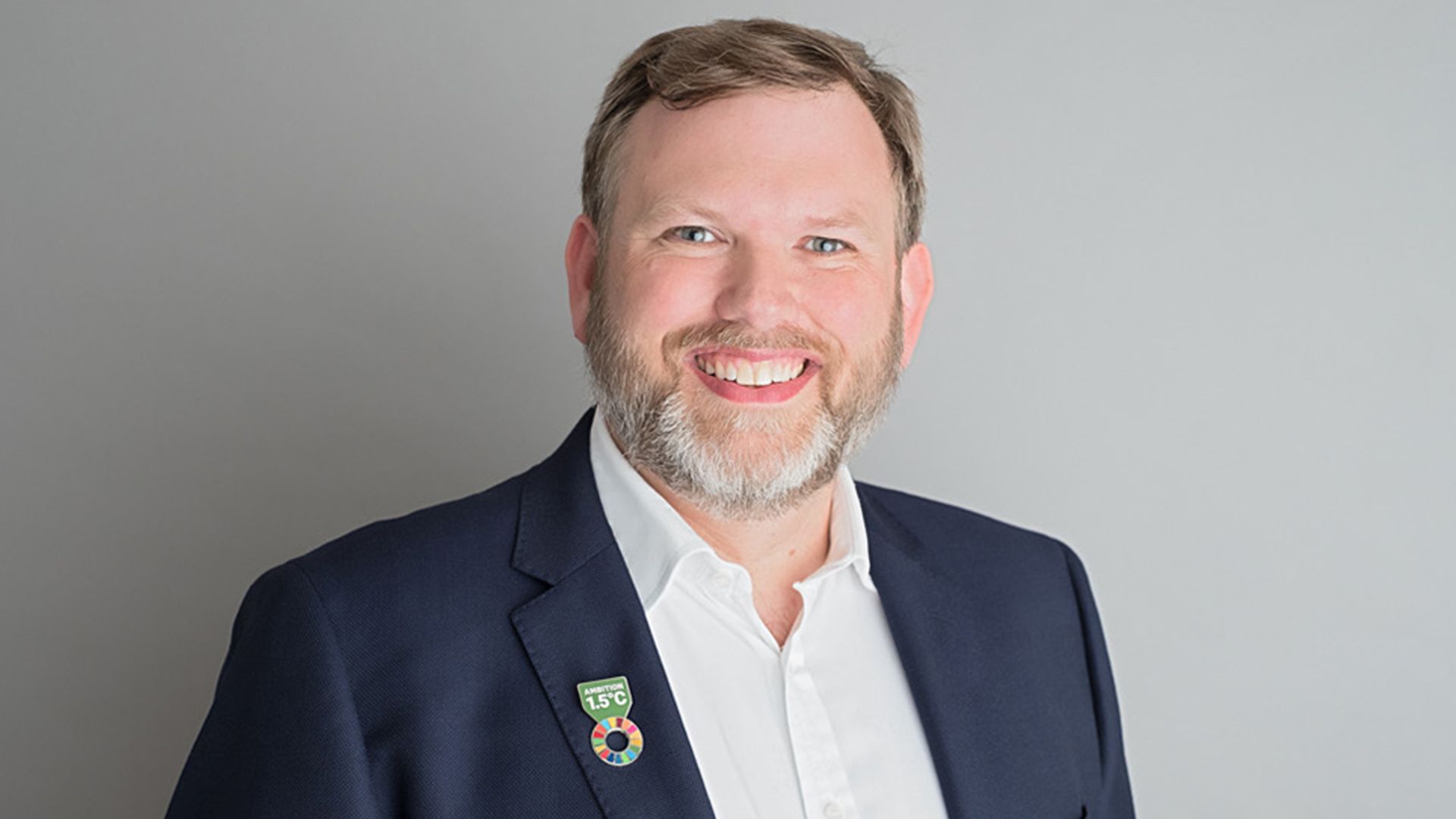 Thomas Lingard, Global Climate Advocacy & Sustainability Strategy Director