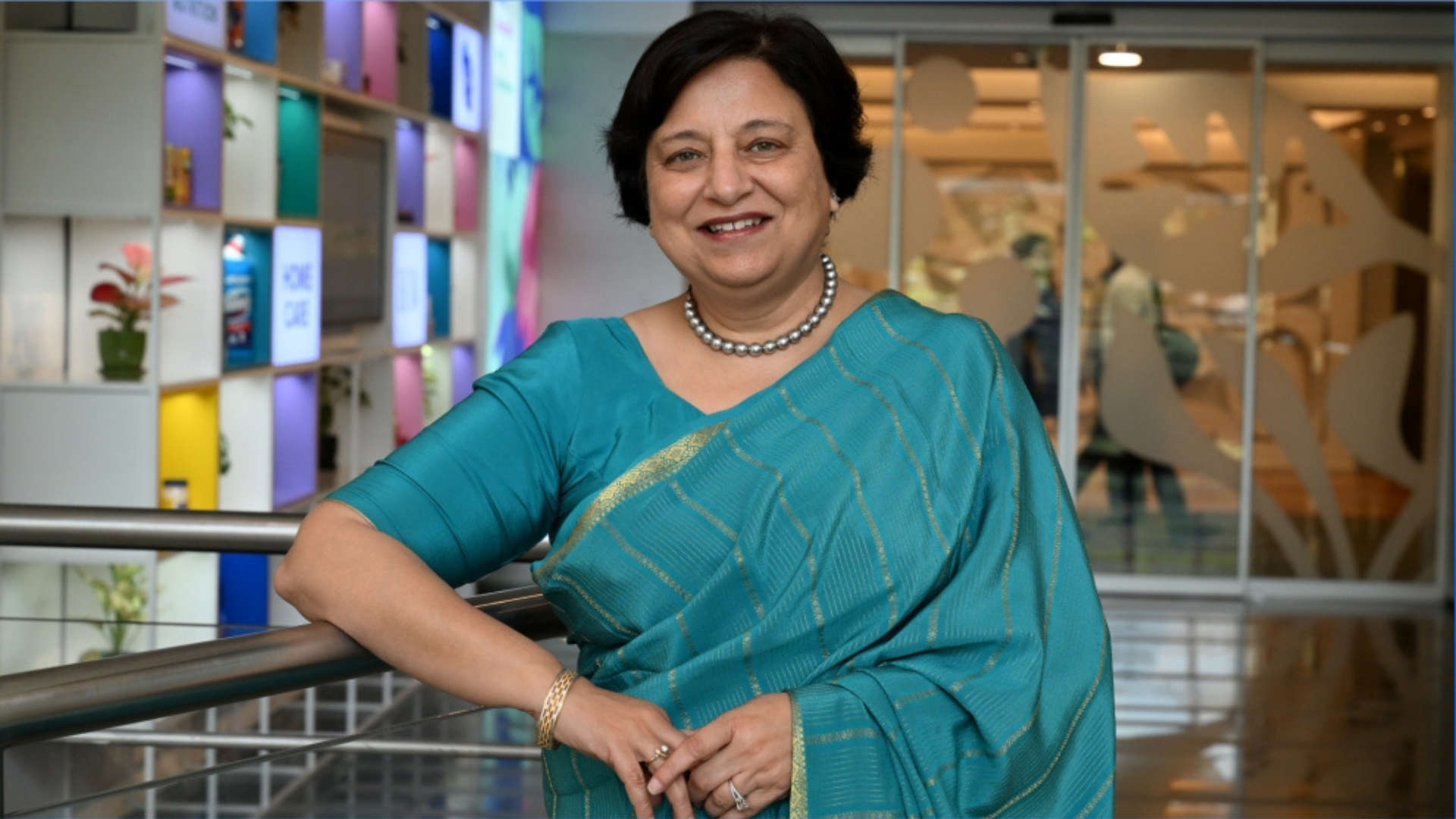 Ms Neelam Dhawan, Independent Director, Hindustan Unilever Limited