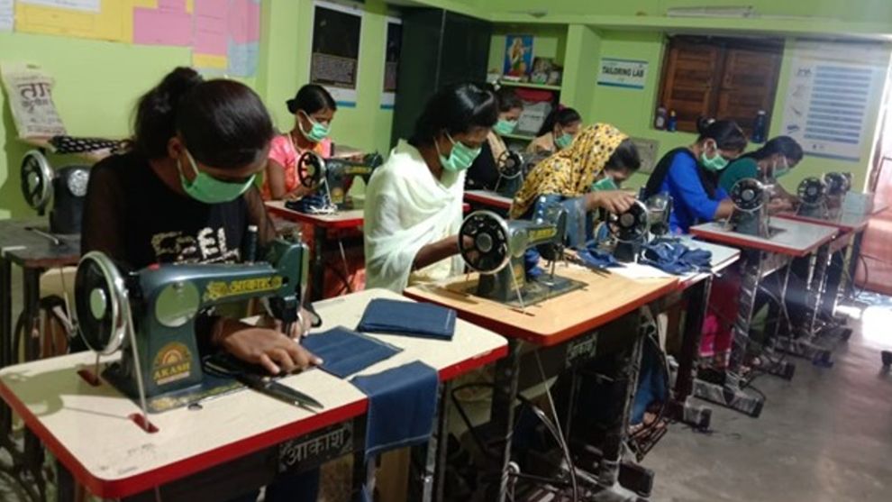 HUL’s Project Prabhat Livelihood Centre