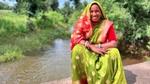 women in water helping build a water secure india