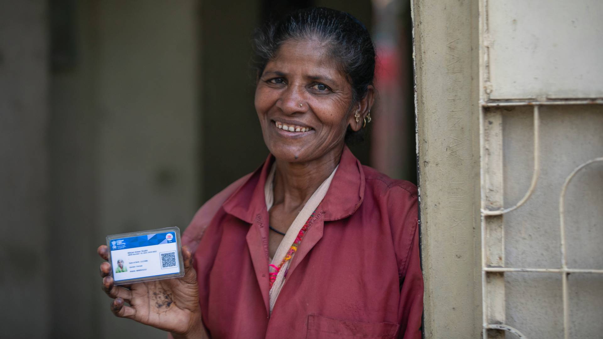 safai saathis that have benefitted from HUL’s Utthaan initiative.