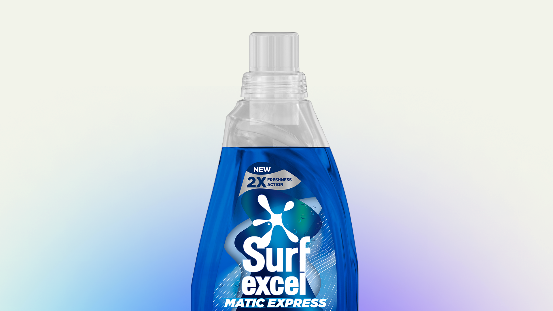 Surf excel packaging.