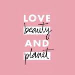 HUL Love Beauty & Planet Logo