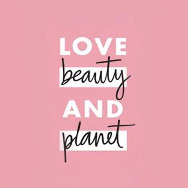 HUL Love Beauty & Planet Logo