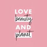 HUL Love Beauty & Planet Logo