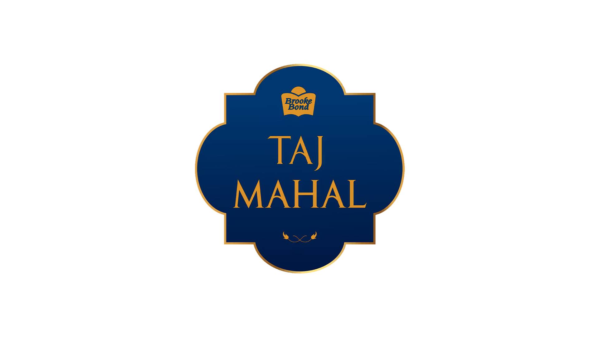 Taj Mahal logo