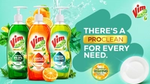 Vim ProClean range of dishwashing liquid