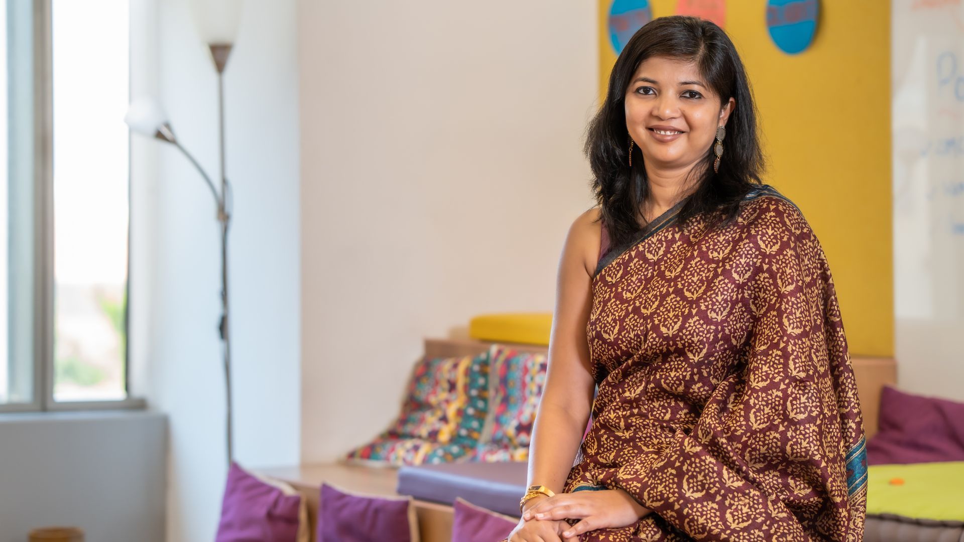Image of Shruti Kashyap, Head IT, Unilever, South Asia 
