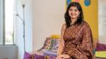 Image of Shruti Kashyap, Head IT, Unilever, South Asia