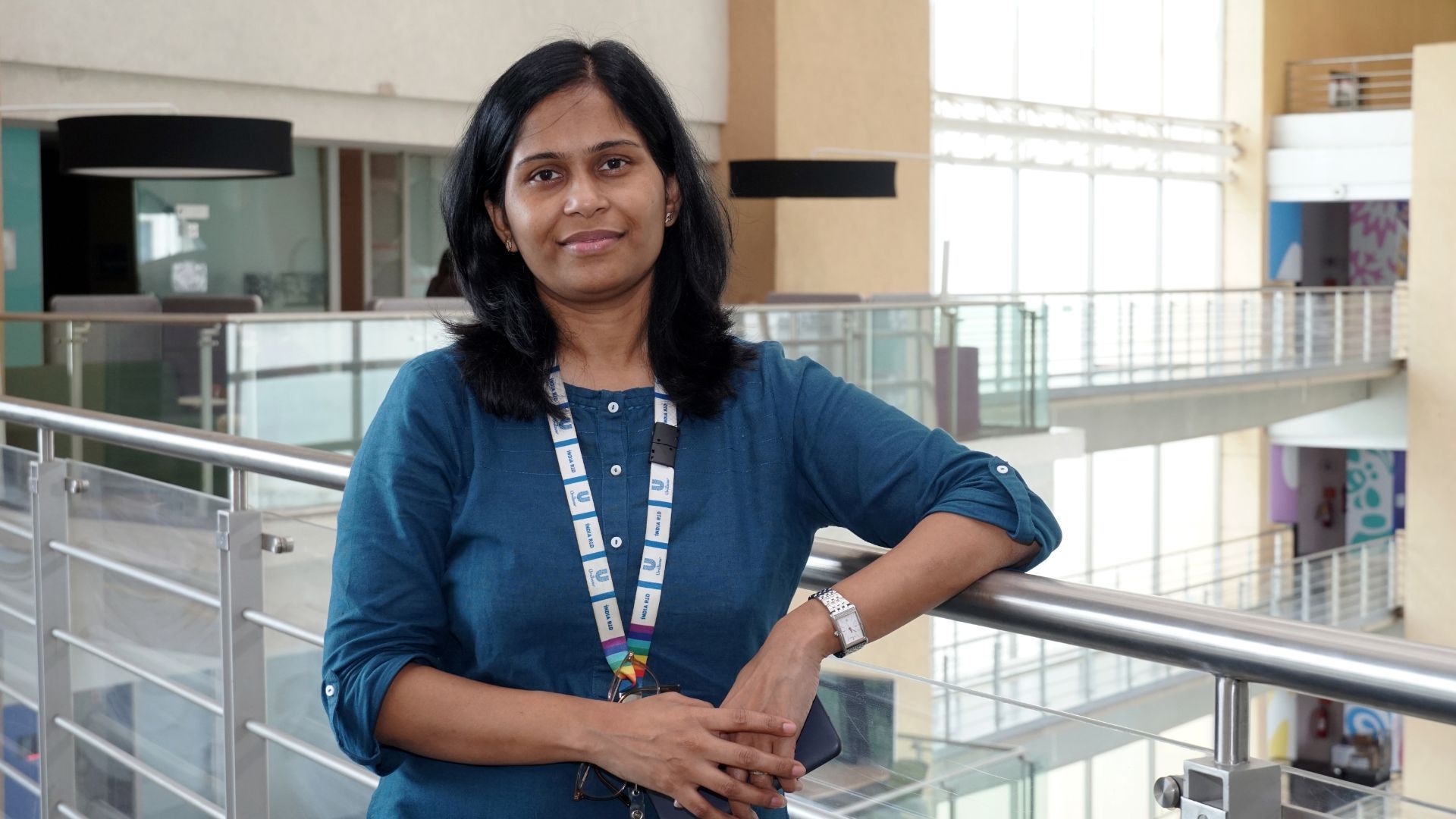 Neetu Verma, R&D Head, Home Care South Asia