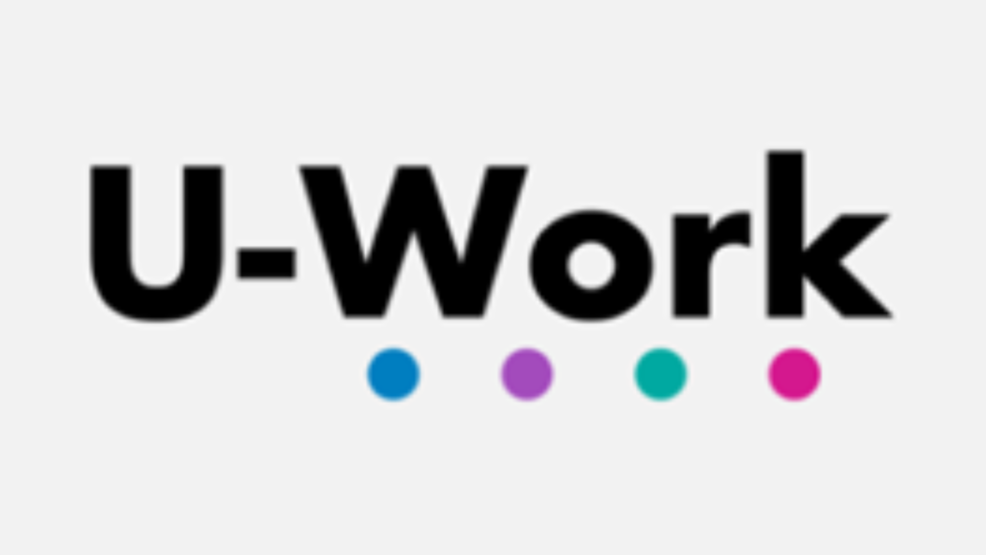Hindustan Unilever Limited U-Work logo 