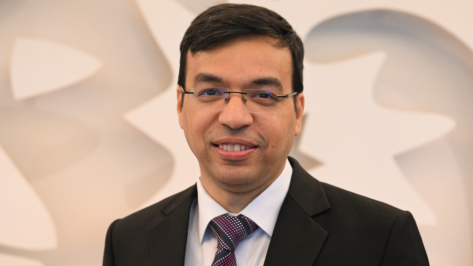 Mr Vipul Mathur, Executive Director, Personal Care  for Hindustan Unilever Limited