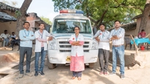 HUL’s Prabhat medical service in Sumerpur, India