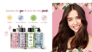 love beauty planet banner